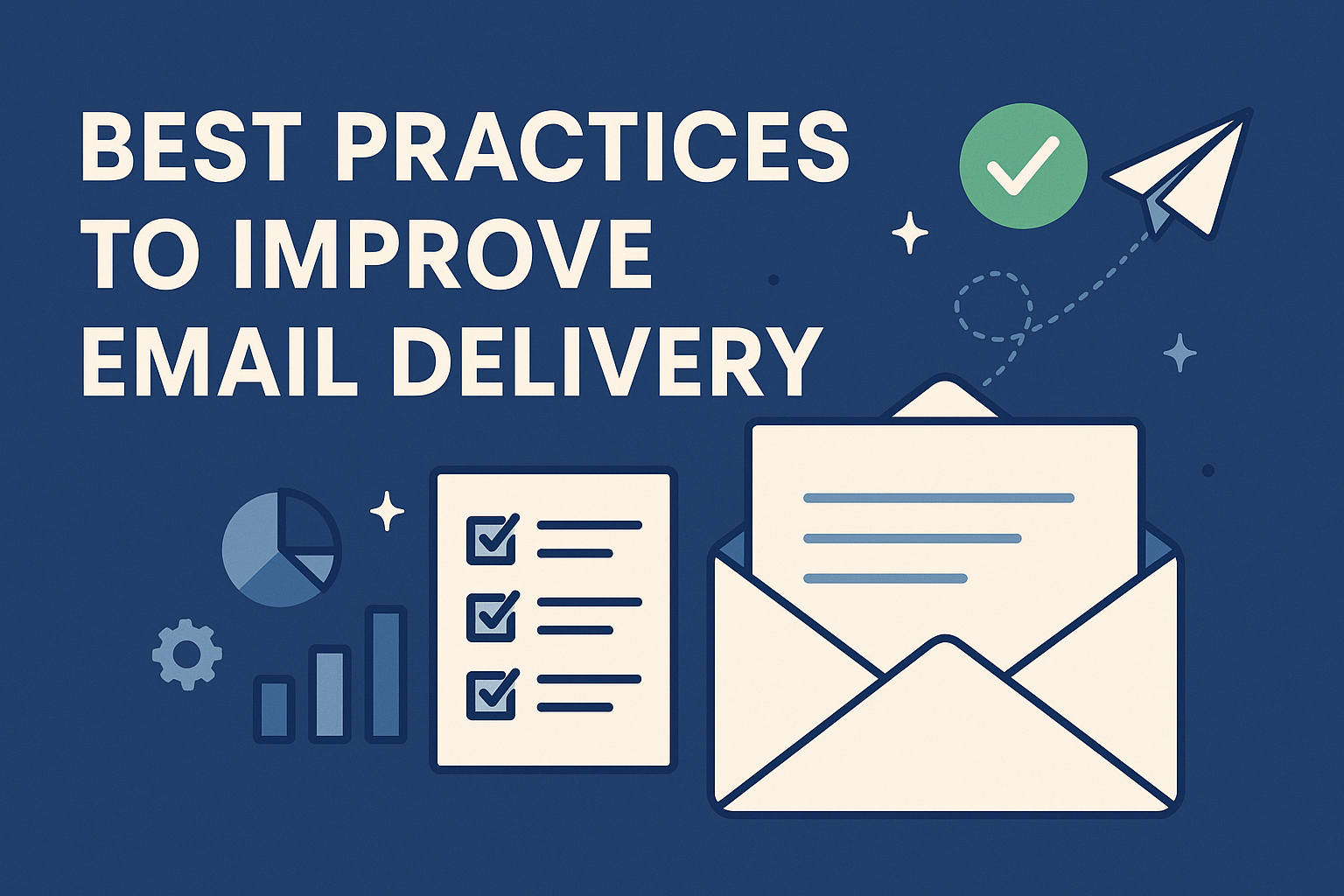 Cover Image for Email Delivery Best Practices - Part 1