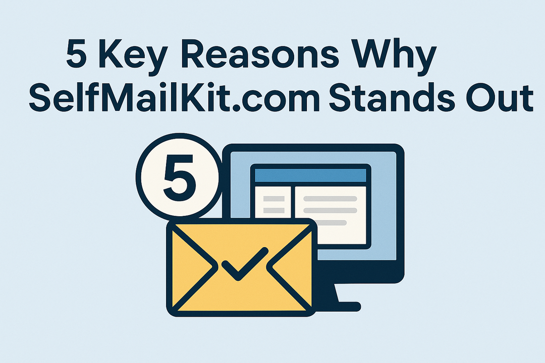 Why SelfMailKit.com is different